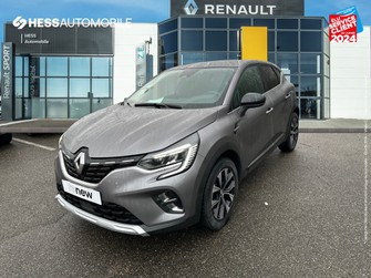 Photo Renault Captur 1.3 TCe mild hybrid 140ch Techno