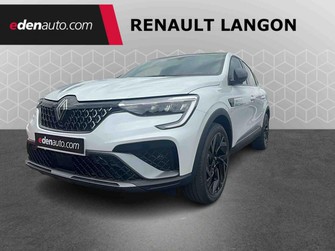 Photo Renault Arkana E-Tech full hybrid 145 GSR2 esprit Alpine 5p