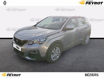 Photo Peugeot 3008 BlueHDi 130ch S&S BVM6 Active