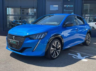 Photo Peugeot 208 1.2 PureTech 100ch S&S GT Line EAT8