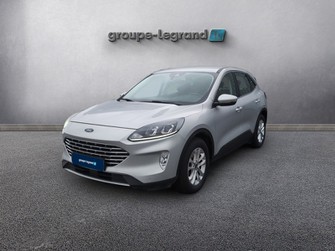 Photo Ford Kuga 1.5 EcoBlue 120ch Titanium 7cv