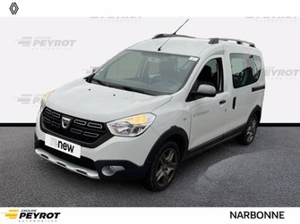 Photo Dacia Dokker TCe 115 Stepway