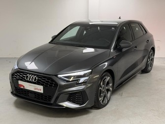 Photo Audi A3 Sportback 40 TDI 200ch S line quattro S tronic 7