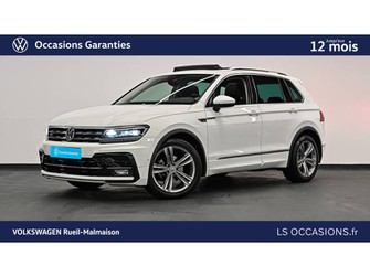 Photo Volkswagen Tiguan 1.5 TSI EVO 150 DSG7 Carat