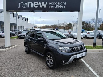 Photo Dacia Duster Blue dCi 115 4x2 15 ans