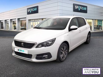 Photo Peugeot 308 PureTech 110ch S&S BVM6 Style