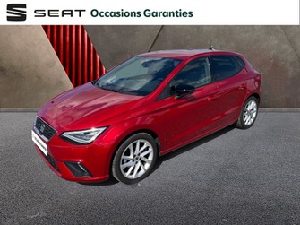 Photo Seat Ibiza 1.5 TSI 150ch FR DSG7