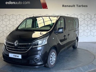 Photo Renault Trafic COMBI L2 dCi 145 Energy S&S Intens 2