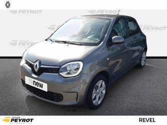 Photo Renault Twingo III SCe 65 Zen