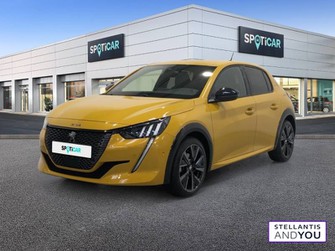 Photo Peugeot 208 PureTech 100 S&S BVM6 GT