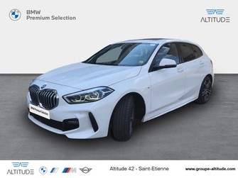 Photo Bmw Serie 1 Série 1 120dA xDrive 190ch M Sport