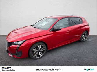 Photo Peugeot 308 PHEV 180 e-EAT8 Allure