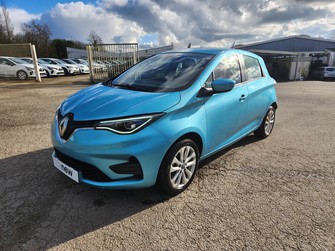 Photo Renault ZOE Zoe R110