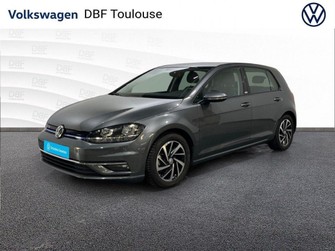 Photo Volkswagen Golf 1.5 TSI 130 EVO BVM6 Connect