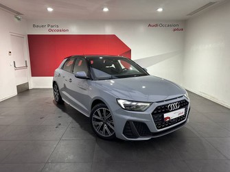 Photo Audi A1 Sportback 30 TFSI 116 ch S tronic 7 S line