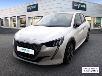 Photo Peugeot 208 Electrique 50 kWh 136ch GT Pack