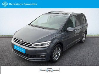 Photo Volkswagen Touran Touran 2.0 TDI 150 DSG7 7pl