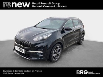 Photo Kia Sportage Sportage 1.6 CRDi 136 ISG 4x2 DCT7
