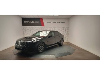 Photo Bmw i5 Série 5 i5 eDrive40 340 ch M Sport