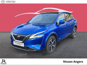 Photo Nissan Qashqai e-POWER 190ch N-Connecta