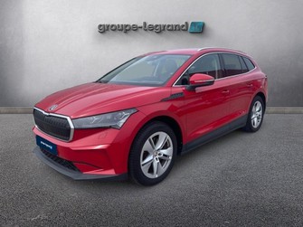 Photo Skoda Enyaq 204ch Version 80