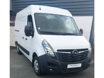 Photo Opel Movano F3300 L2H2 135 CH BITURBO