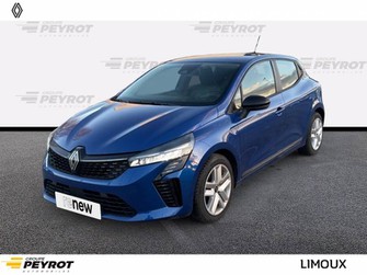 Photo Renault Clio TCe 100 GPL Evolution