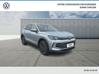 Photo Volkswagen Tiguan Tiguan 1.5 eHybrid 204ch DSG6