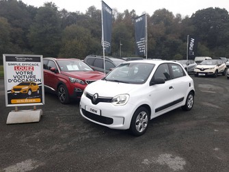 Photo Renault Twingo III Twingo III SCe 65