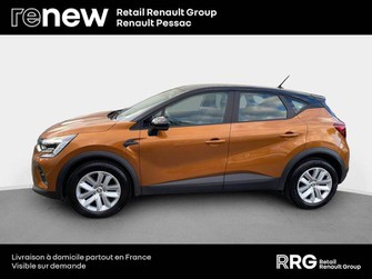 Photo Renault Captur Captur TCe 100 GPL - 21