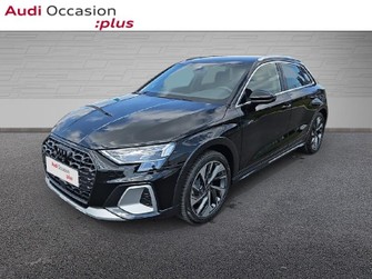 Photo Audi A3 allstreet 40 TFSI e 204ch PHEV Avus S tronic 6