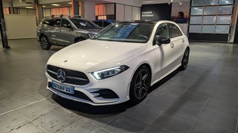 Photo Mercedes Classe A CLASSE A Classe A 200 7G-DCT
