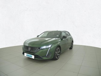 Photo Peugeot 308 PureTech 130ch S&amp;S EAT8 - Allure Pack