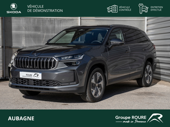 Photo Skoda Kodiaq Kodiaq 1.5 TSI 204 ch Hybride Rechargeable PHEV DSG6 5pl
