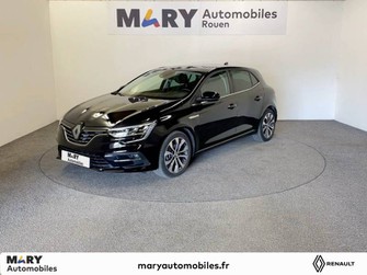 Photo Renault Megane IV Berline Blue dCi 115 EDC Techno
