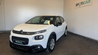 Photo Citroen C3 BUSINESS C3 PureTech 82 S&S BVM5