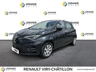 Photo Renault ZOE Zoe R110 Achat Intégral - 21