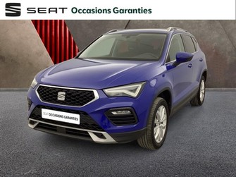 Photo Seat Ateca 1.5 TSI 150ch Start&Stop Style DSG7