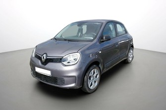 Photo Renault Twingo E-TECH ELECTRIQUE Twingo III Achat Intégral - 21