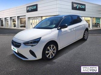 Photo Opel Corsa 1.2 Turbo 100 ch BVM6 Elegance
