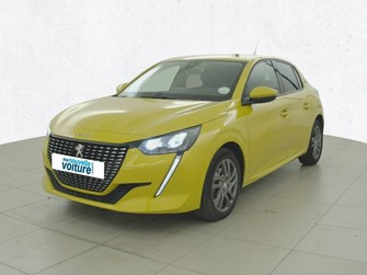 Photo Peugeot 208 208 PureTech 100 S&S BVM6