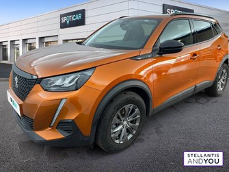 Photo Peugeot 2008 PureTech 100 S&S BVM6 Style