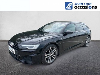 Photo Audi A6 Avant 40 TDI 204 ch S tronic 7 Quattro S line