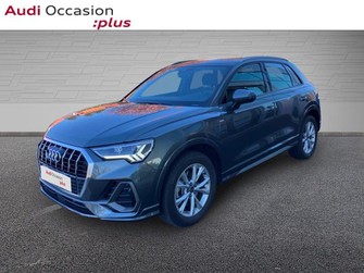 Photo Audi Q3 45 TFSI e 245ch S line S tronic 6