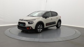 Photo Citroen C3 PureTech 83 S&S BVM5 C-Series