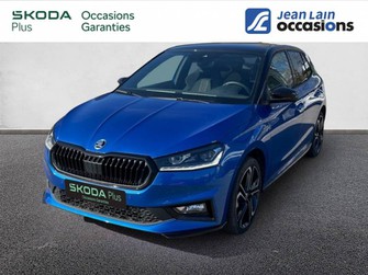 Photo Skoda Fabia 1.5 TSI 150 ch EVO 2 DSG7 Monte-Carlo
