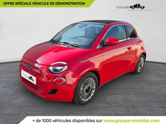 Photo Fiat 500c NOUVELLE MY23 SERIE 2 e 95 ch 500