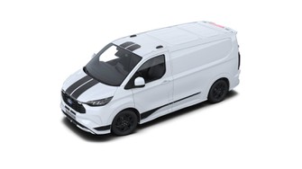 Photo Ford Transit Custom FOURGON TRANSIT CUSTOM FOURGON 320 L1H1 2.5 DURATEC 232 CH PHEV CVT