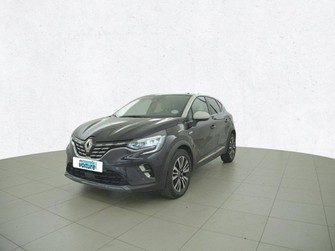 Photo Renault Captur Blue dCi 115 EDC - Initiale Paris