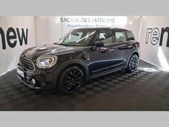 Photo Mini  Countryman F60 LCI 150 ch BVA8 Cooper D Classic